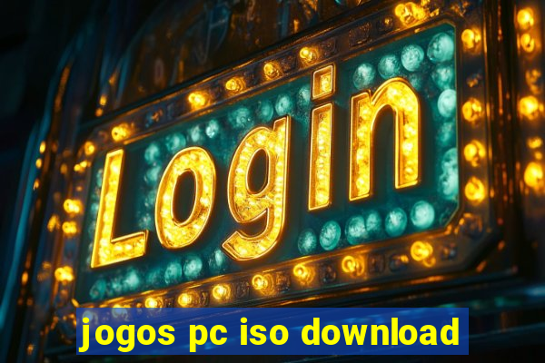 jogos pc iso download